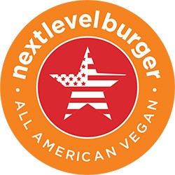 Next Level Burger logo