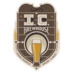 I C Brewhouse logo